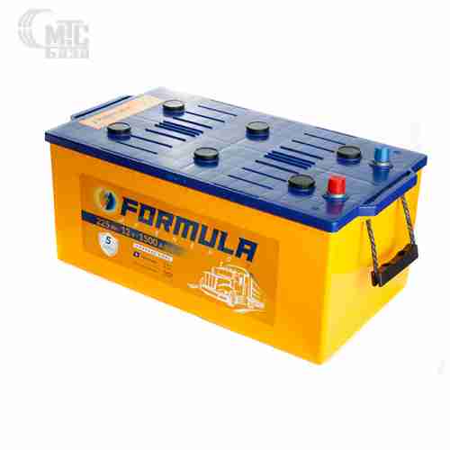 Аккумулятор  Formula Professional 6CT-225 L EN 1500 А 518x274x240 мм